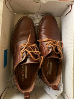 Boys Dress Shoes Size 3 $10