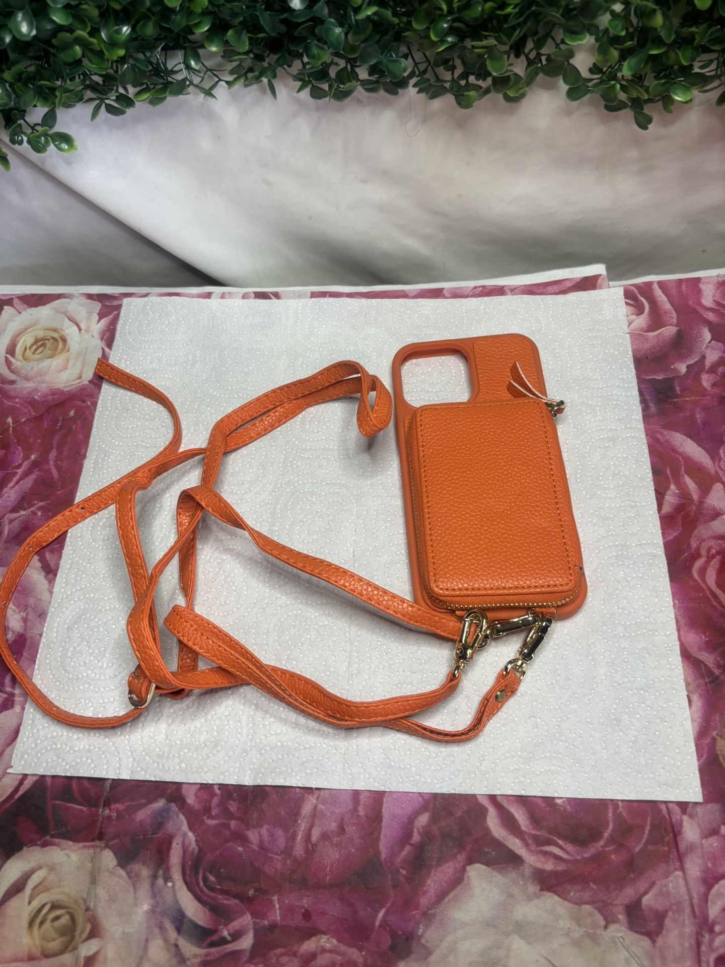 iPhone 13 Pro Max Phone Case Wallet