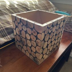 Camping themed bedroom Decor!