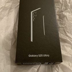 Samsung Galaxy S25 Ultra 256 GB unlocked