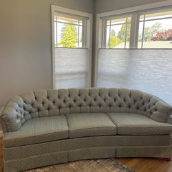 Mid Century Sofa