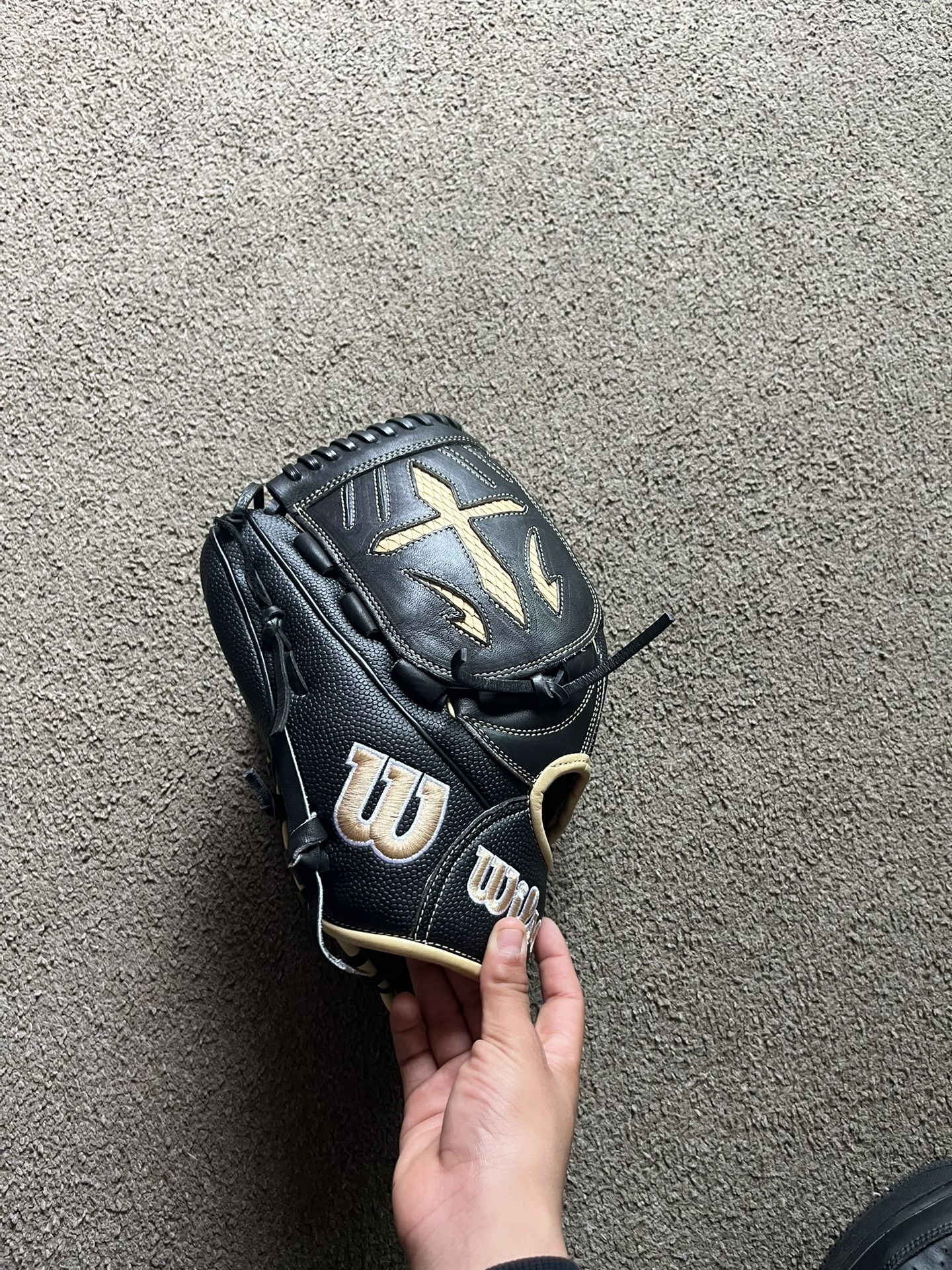 wilson a2000 baseball glove