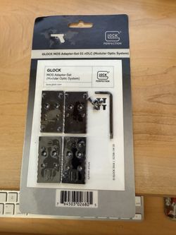 GLOCK M.O.S. ADAPTER SET