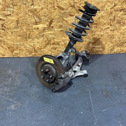 19-23 Ford Transit Connect Right Front Knee Assembly Suspension 2019 2020 2021 202 2023