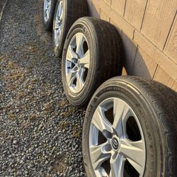 RAV4 Tires 