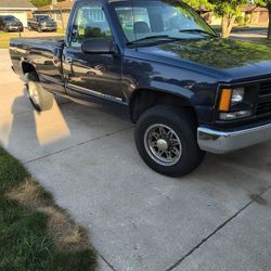 2000 Chevrolet 2500