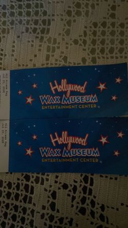 Hollywood Wax Museum