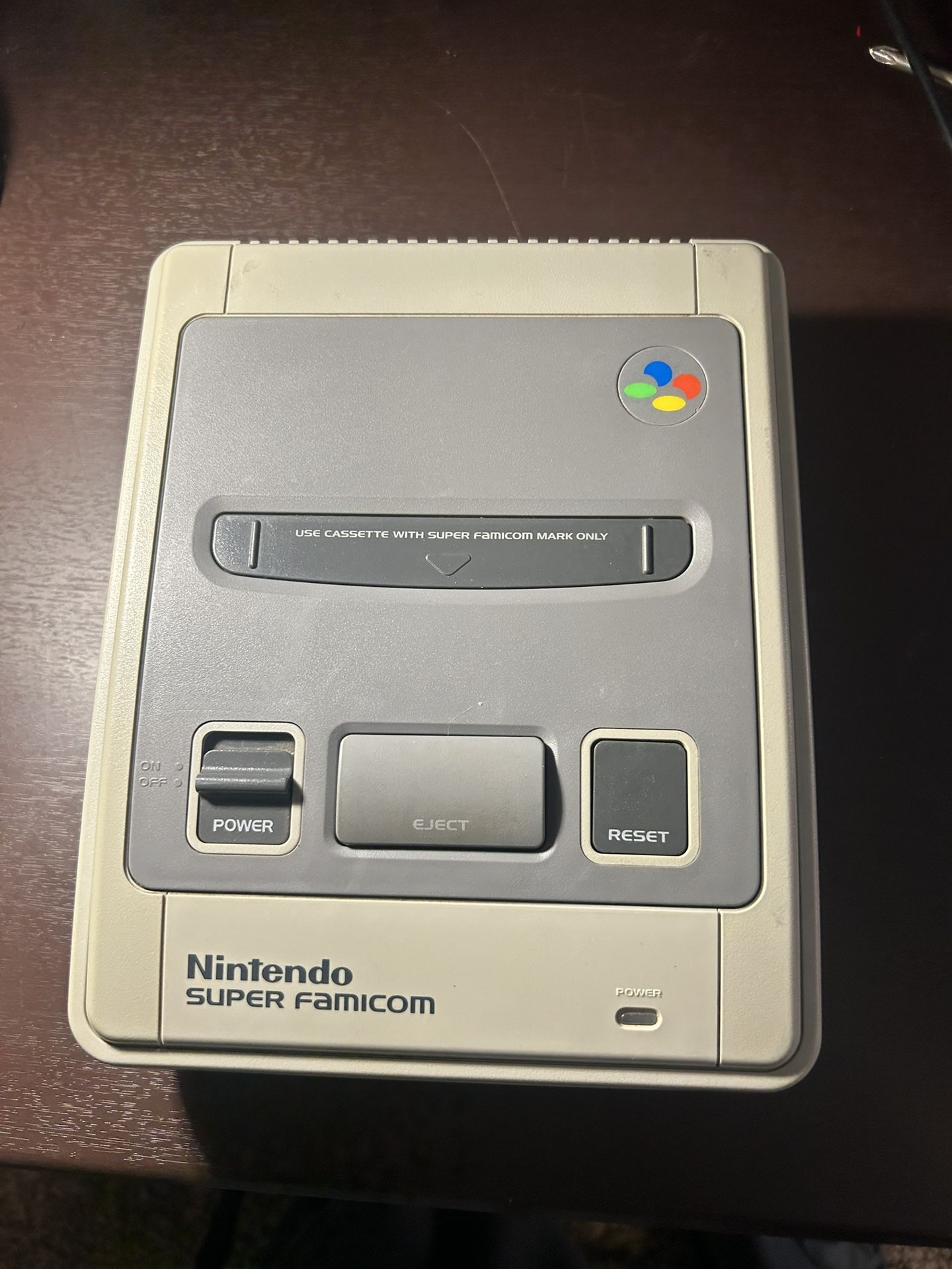 Super Famicom/ Super Nintendo