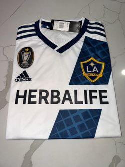 LA Galaxy Soccer Jersey