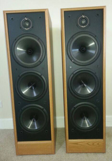 Mint Infinity Tower Speakers RS-625