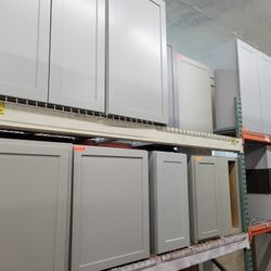 Kitchen Cabinets Grey 