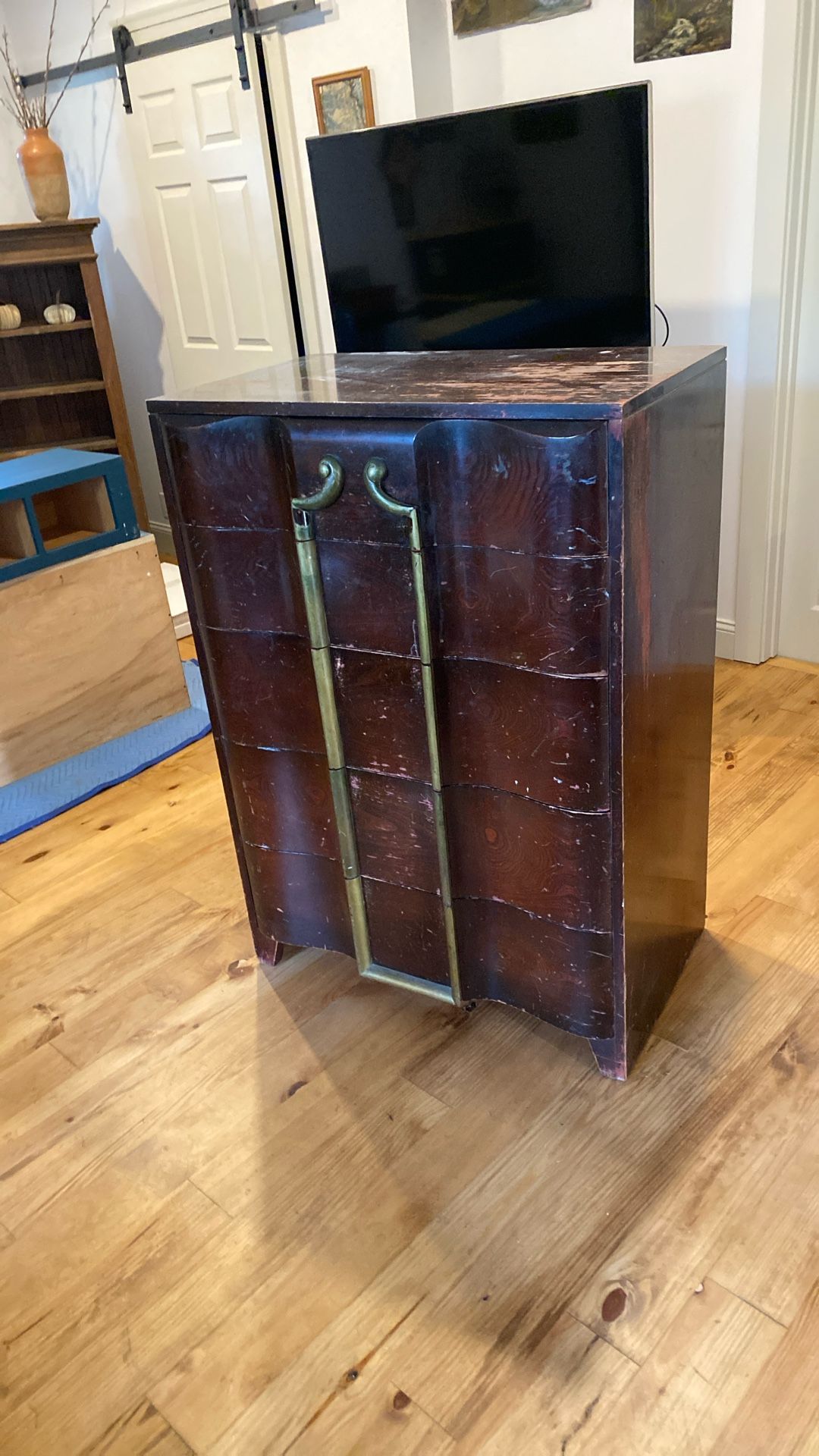 5 Drawer dresser