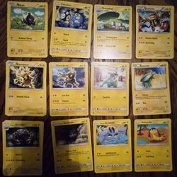 2016-2018 Edition POKEMON cards ( 3rd Post)
