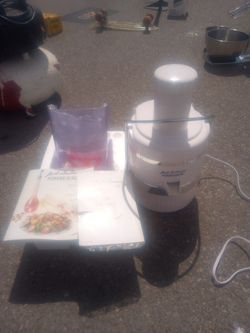 Professional Juicer