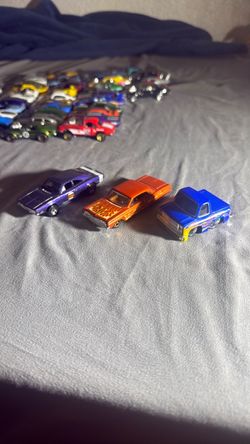Hot wheels