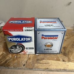 3pcs Oil Filters for Toyota Sienna