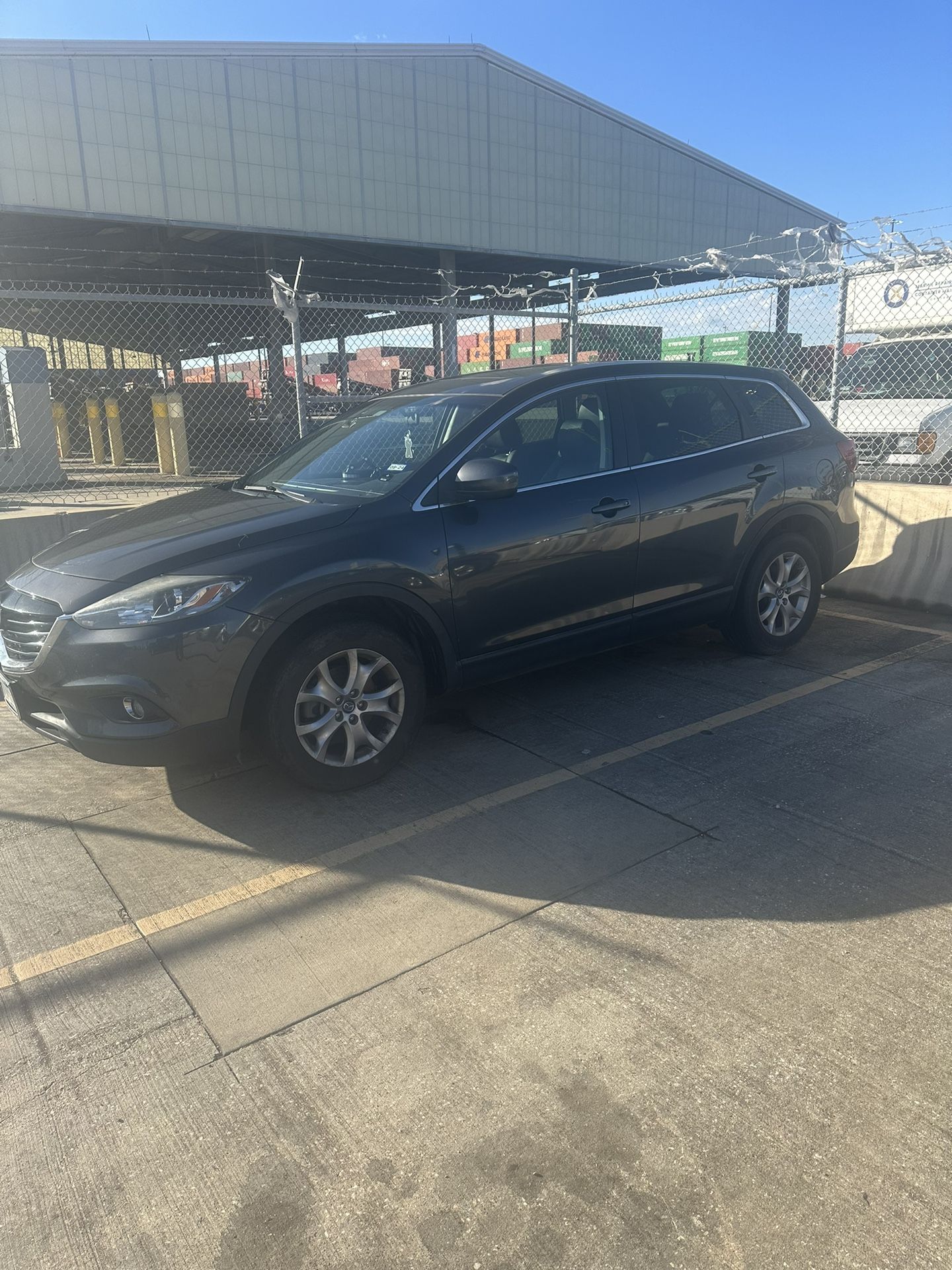 2014 Mazda Cx-9