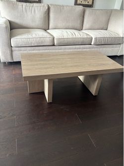 Small coffee table