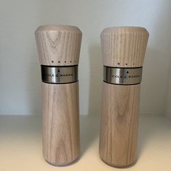 Cole & Mason Salt & Pepper Mills