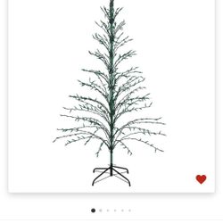 4’ Light Up Outdoor Christmas Tree 