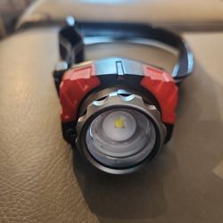 Headlamp Flashlight