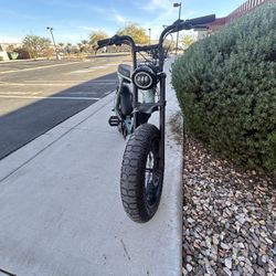 Super73 S2 Laguna No Trades Brand New