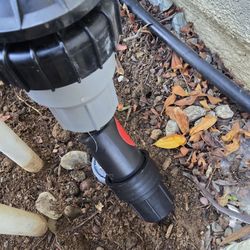 Irrigation Valves 
