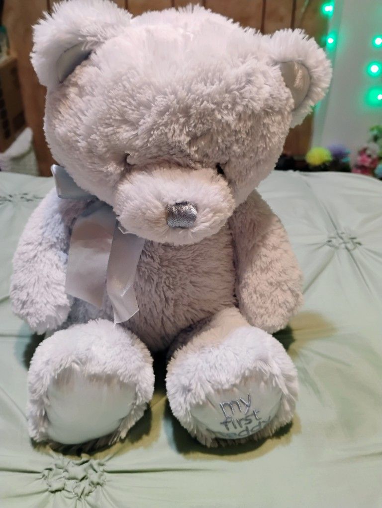 Adorable My First Teddy Bear