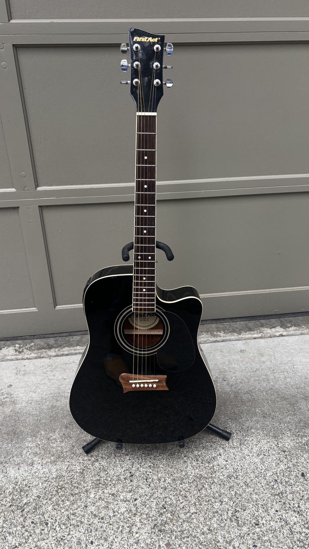 First Act Acoustic Guitar