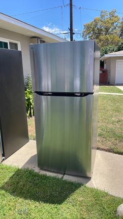 LG Stainless Steel Refrigerator