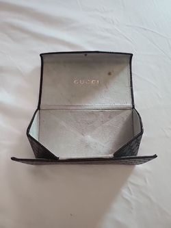Gucci Sunglasses Case