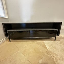 BDI Cavo  8167 Graphite Home Theater Cabinet