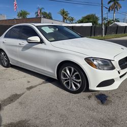 2018 Mercedes C300