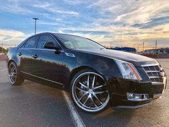2008 Cadillac CTS
