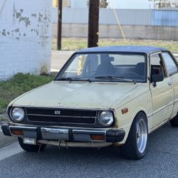 1978 Toyota Corolla