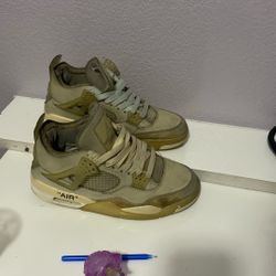 off-white 4s