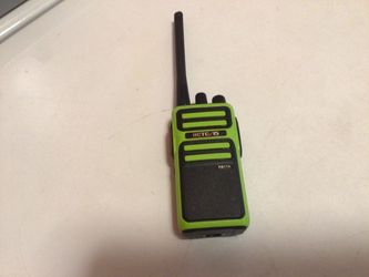 ( 1 RADIO ONLY) Retevis RB17A  walk-in talkie radio