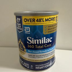 SIMILAC 360 Total Care 