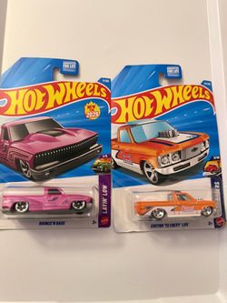 Hot Wheels