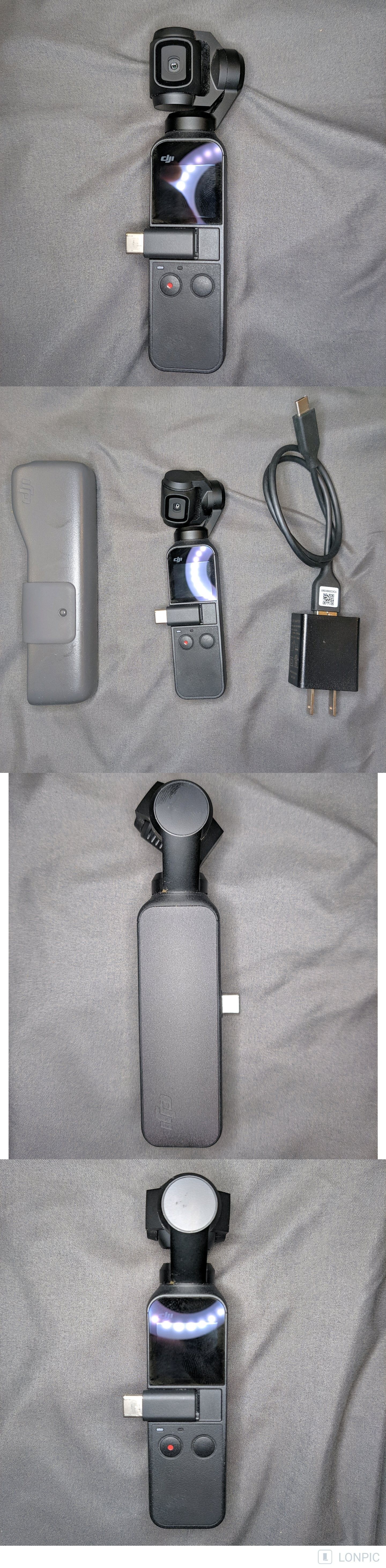 DJI Osmo Pocket camera
