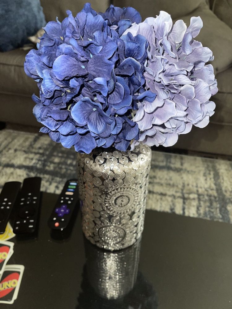Flower And Vase 