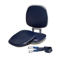 Pebbl Meditation Chair with backrest