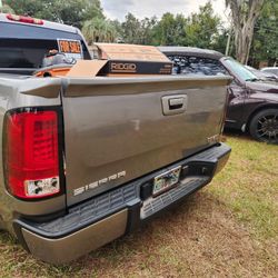 2009 GMC SIERRA CREW CAB 