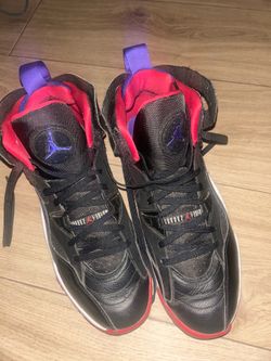 Jumpman Two Trey