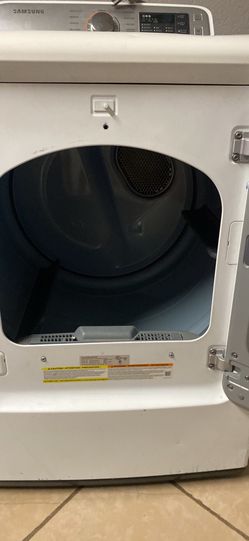 Samsung dryer