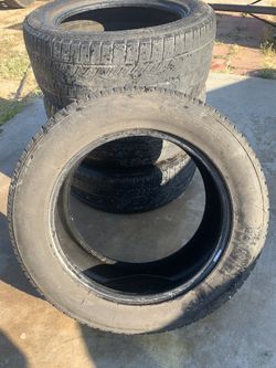 Nitto 275/55R20 $130 obo