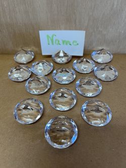 14 Place Card Holders