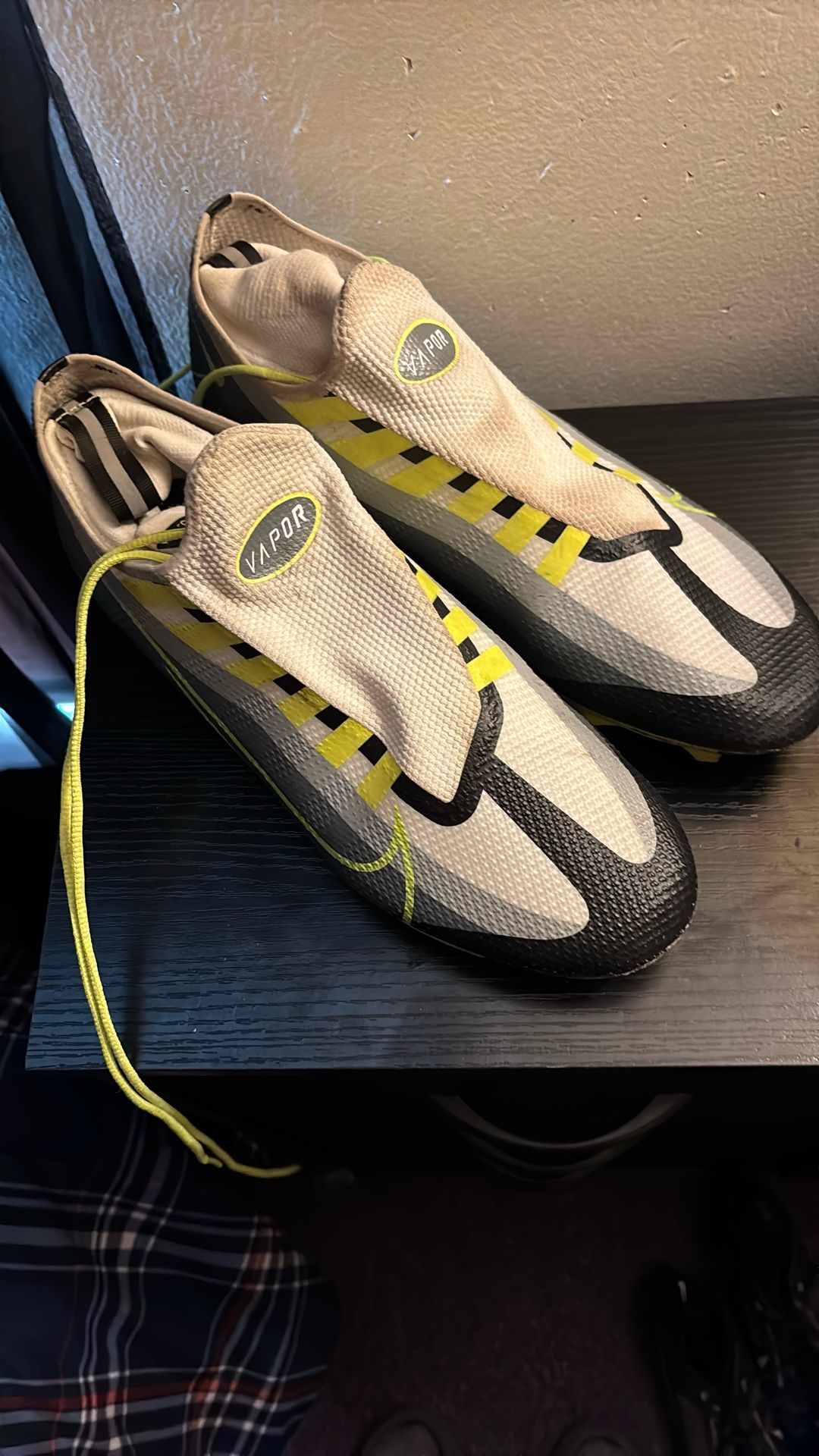 11.5 qb/wr nike vapor cleats