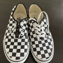 Vans Size 6