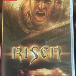 Risen Nintendo Switch New